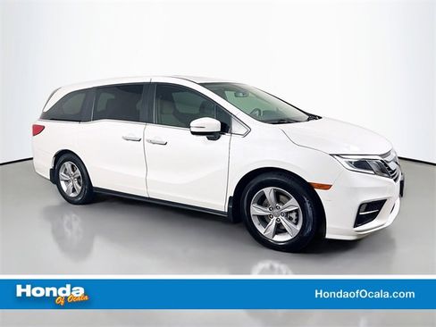 Used 2020 Honda Odyssey EX-L image 1