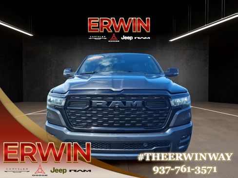 Certified 2026 RAM 1500 Big Horn AWD/4WD image 2