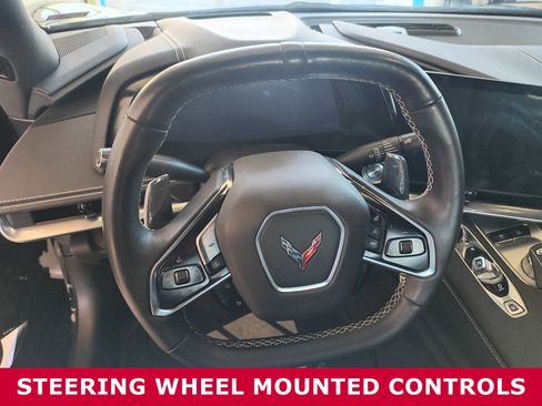 Used 2024 Chevrolet Corvette Stingray Preferred Cpe w/ Z51 Performance Package image 10