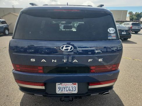 Used 2025 Hyundai Santa Fe Limited FWD image 11