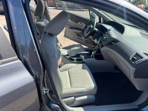 Used 2012 Honda Civic EX-L image 12