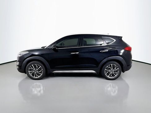 Used 2021 Hyundai Tucson Limited w/ Cargo Package image 4