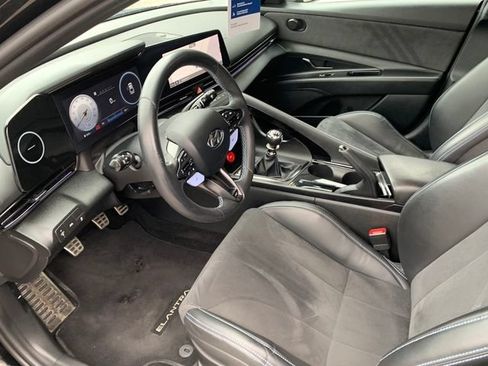 Certified 2023 Hyundai Elantra N FWD image 22