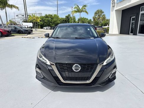 Used 2020 Nissan Altima 2.5 SR FWD image 8