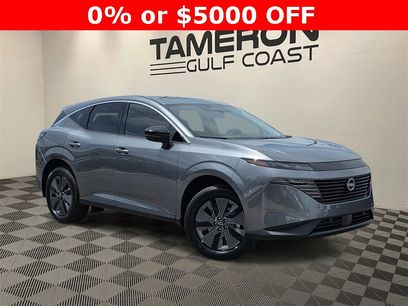 New 2025 Nissan Murano SL w/ Cargo Package