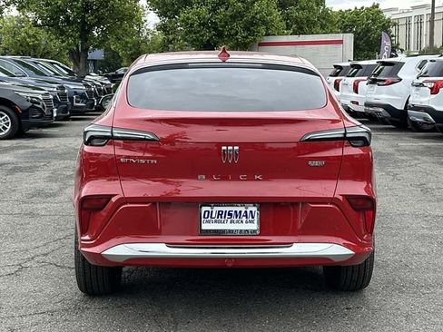 New 2026 Buick Envista Avenir FWD image 3