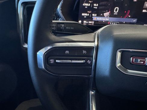 Certified 2025 GMC Canyon Elevation image 14