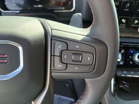 New 2026 GMC Sierra 1500 AT4X w/ LPO, Black Badging Package AWD/4WD image 23