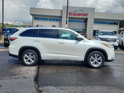 Used 2015 Toyota Highlander XLE
