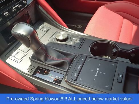 Used 2023 Lexus IS 350 F Sport RWD image 35