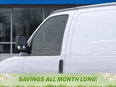 New 2026 Chevrolet Express 2500 w/ Driver Convenience Package image 12