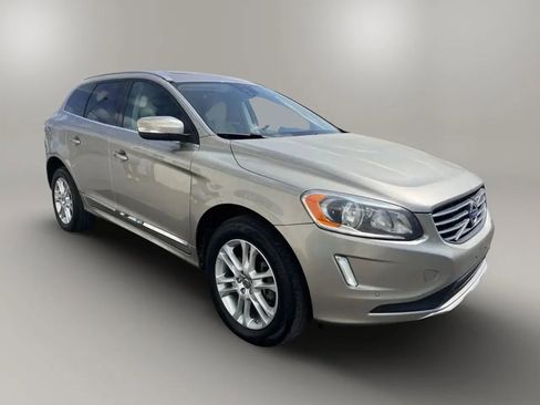 Used 2015 Volvo XC60 T5 AWD/4WD image 4