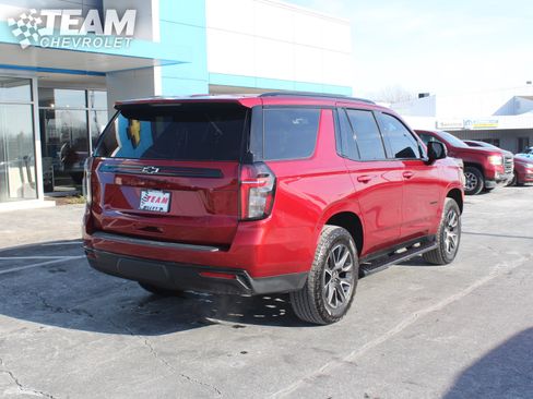Certified 2024 Chevrolet Tahoe Z71 w/ Luxury Package image 4