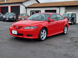 Used 2004 MAZDA MAZDA6 s w/ Bose Audio Pkg video 1