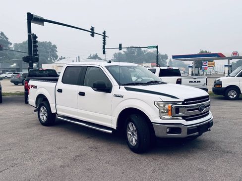 Used 2019 Ford F150 XLT w/ Equipment Group 301A Mid AWD/4WD image 4