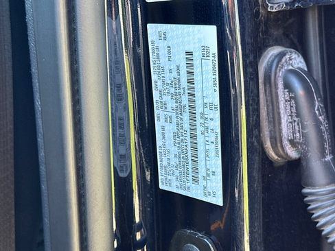Certified 2022 Ford F150 Tremor w/ Equipment Group 402A High AWD/4WD image 29