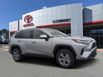 New 2025 Toyota RAV4 XLE