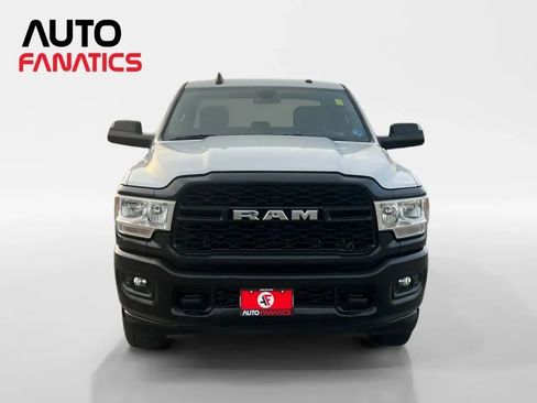Used 2022 RAM 2500 Tradesman image 8