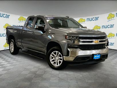 Used 2022 Chevrolet Silverado 1500 LT