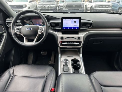 Used 2023 Ford Explorer XLT w/ Equipment Group 202A image 12