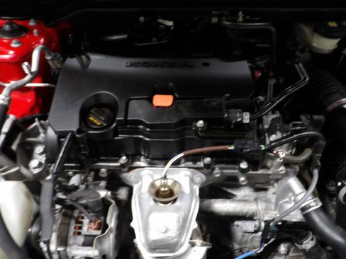 Used 2024 Honda Civic LX image 21