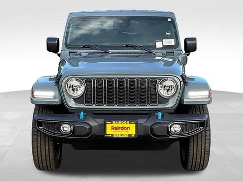 New 2024 Jeep Wrangler Unlimited image 14