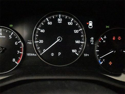 Certified 2023 MAZDA CX-30 AWD 2.5 S w/ Preferred Package image 10