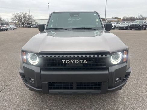 Used 2025 Toyota Land Cruiser 1958 image 8