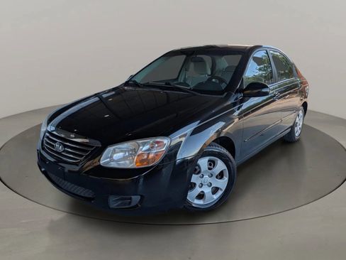Used 2007 Kia Spectra EX FWD image 1
