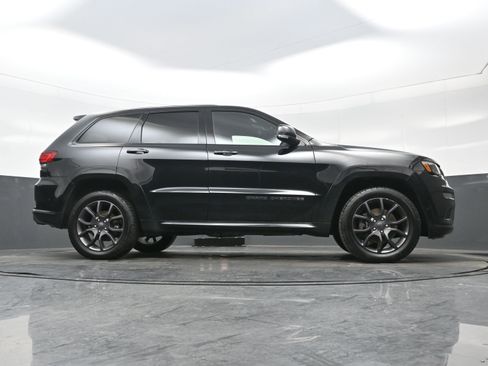 Used 2021 Jeep Grand Cherokee High Altitude image 30