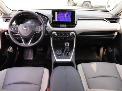 Certified 2025 Toyota RAV4 XLE Premium w/ Weather Package AWD/4WD image 22
