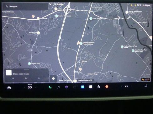 Used 2023 Tesla Model X AWD/4WD image 12