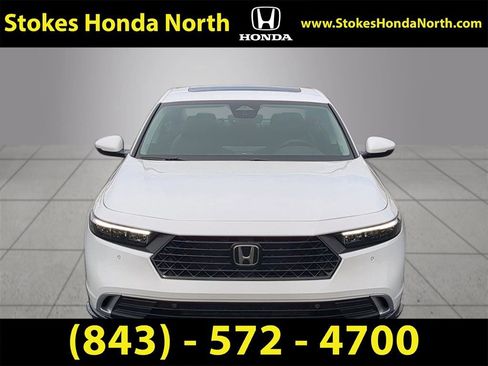 New 2026 Honda Accord Touring image 9