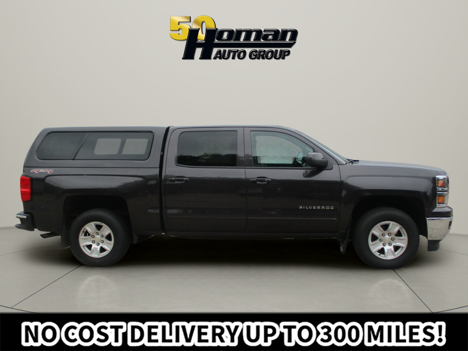 Used 2015 Chevrolet Silverado 1500 LT w/ All Star Edition AWD/4WD image 6