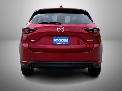 Used 2021 MAZDA CX-5 Touring w/ Touring Preferred SV Package AWD/4WD image 6