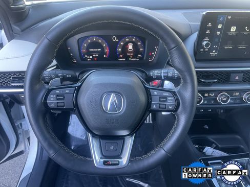 Certified 2025 Acura ADX A-Spec image 12
