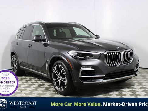 Used 2021 BMW X5 sDrive40i w/ Convenience Package image 1