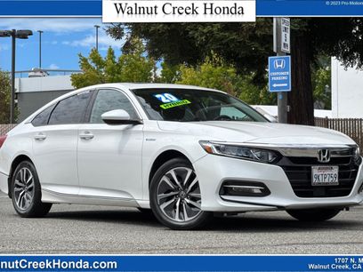 Used 2020 Honda Accord EX