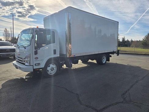 New 2024 Chevrolet Low Cab Forward 5500HD RWD image 4