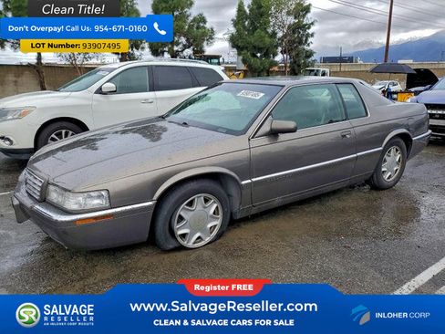 Used 1999 Cadillac Eldorado w/ Comfort/Convenience Pkg image 1