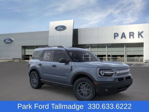 New 2026 Ford Bronco Sport Big Bend AWD/4WD image 7