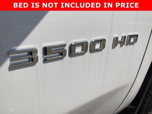 New 2025 Chevrolet Silverado 3500 W/T w/ WT Convenience Package AWD/4WD image 10