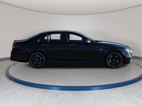 Used 2023 Mercedes-Benz E 53 AMG 4MATIC Sedan image 4