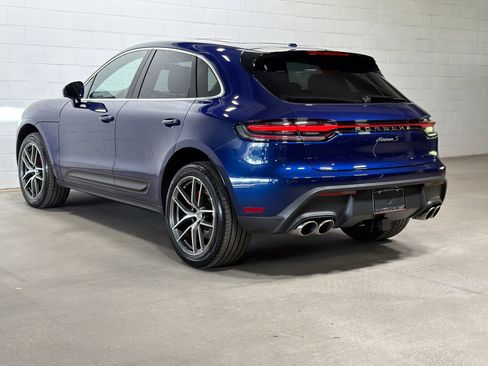 Certified 2026 Porsche Macan S AWD/4WD image 3