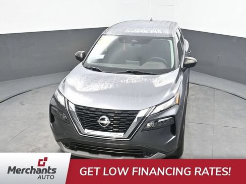 Used 2023 Nissan Rogue S AWD/4WD image 23