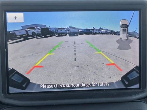 Used 2023 Ford Bronco Sport Big Bend w/ Convenience Package image 12