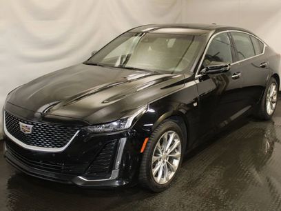 Used 2022 Cadillac CT5 Premium Luxury w/ Climate Package
