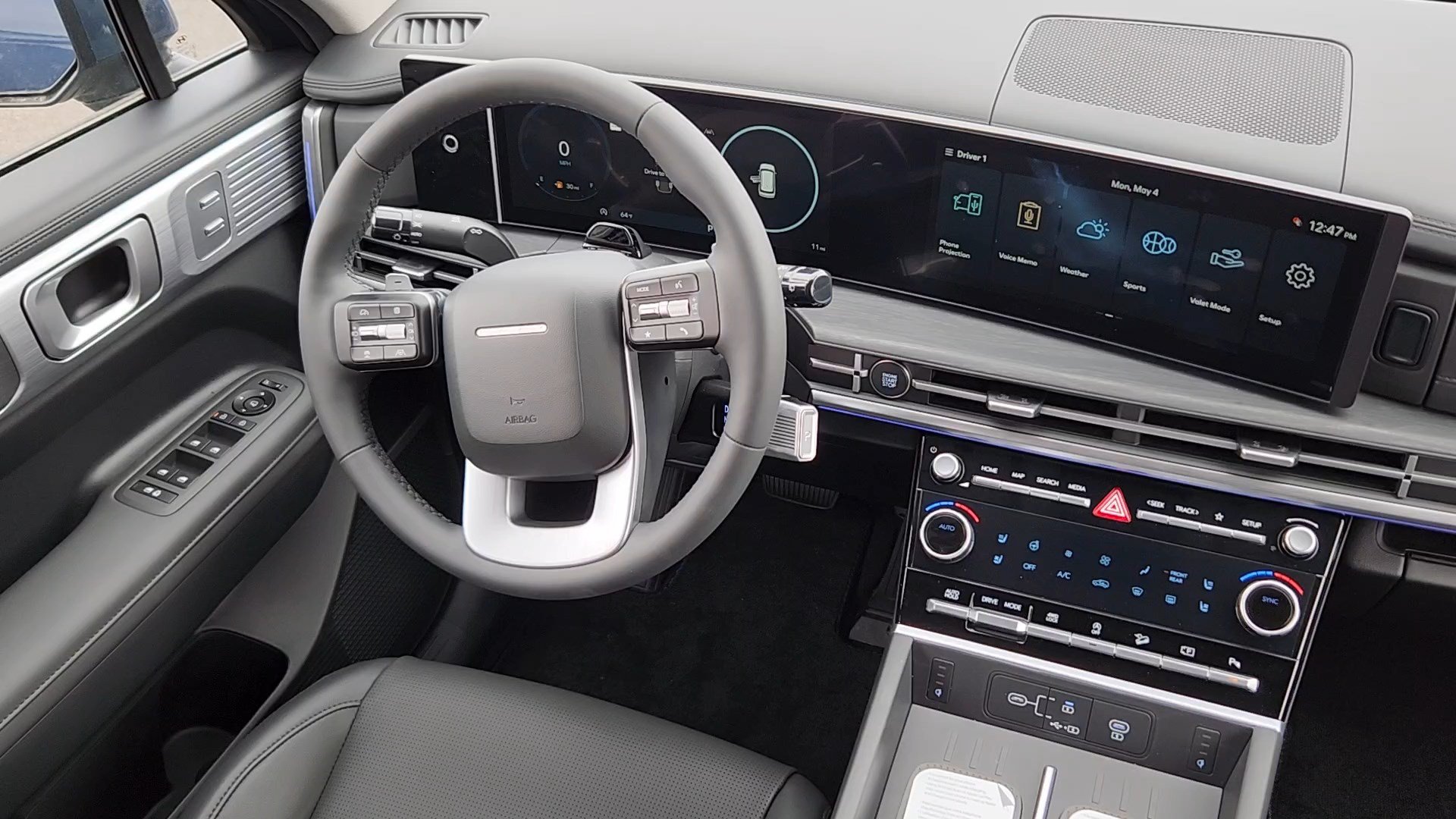New 2026 Hyundai Santa Fe Limited AWD/4WD image 5