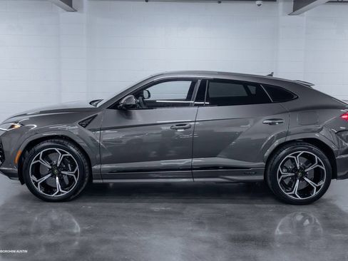 Used 2025 Lamborghini Urus S AWD/4WD image 8