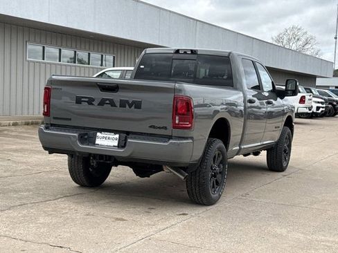 New 2026 RAM 2500 Big Horn image 3